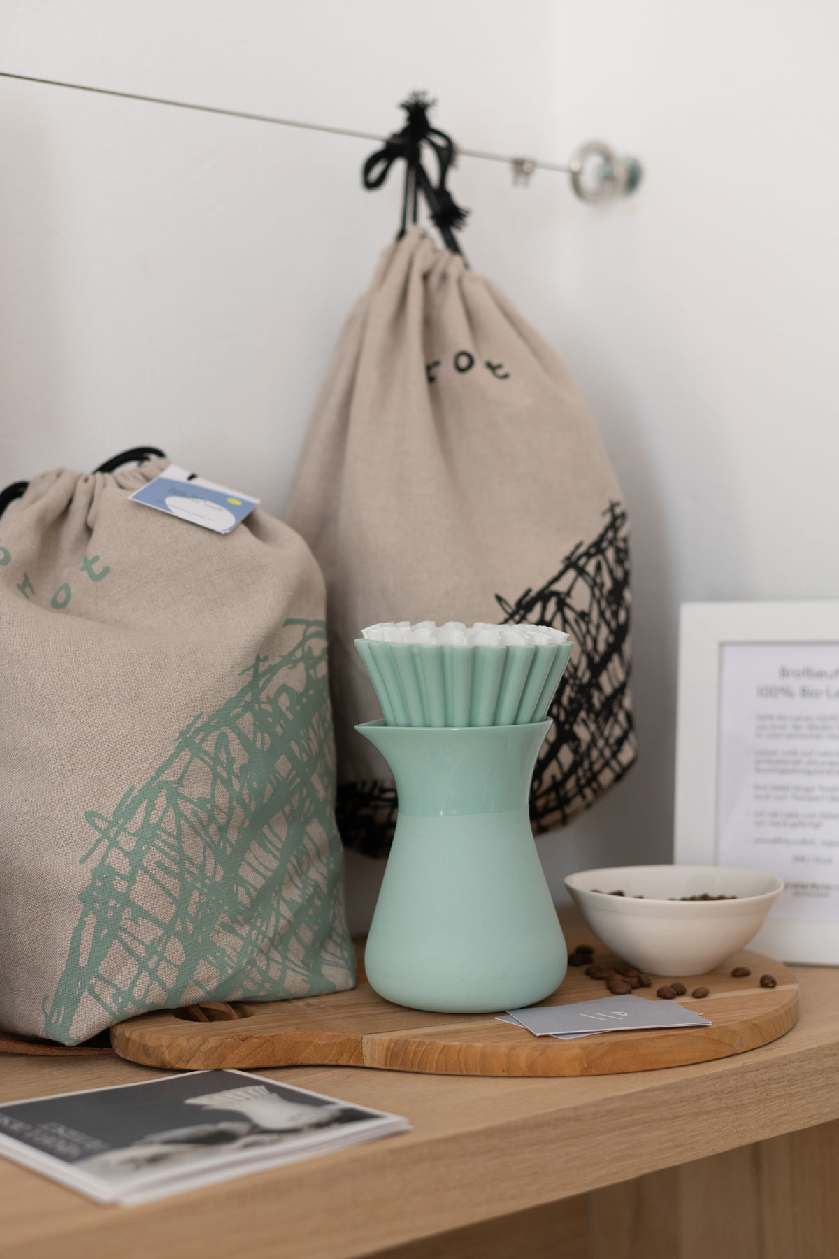 prater&stern Wien Shop | Ocker Studio
