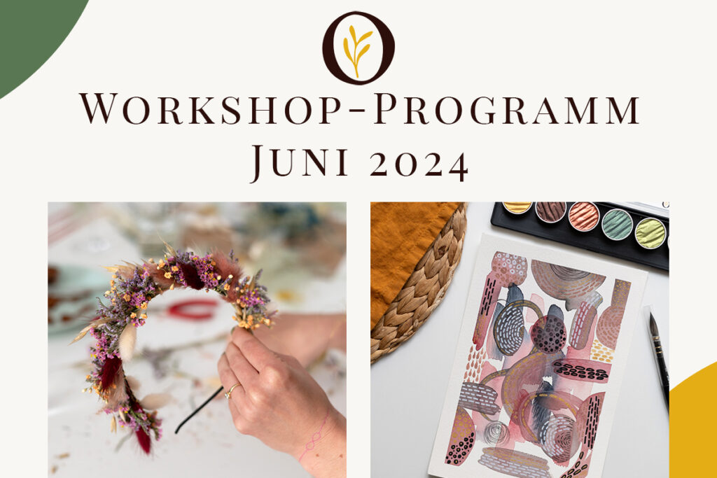 Sommer Workshop Wien | Ocker Studio