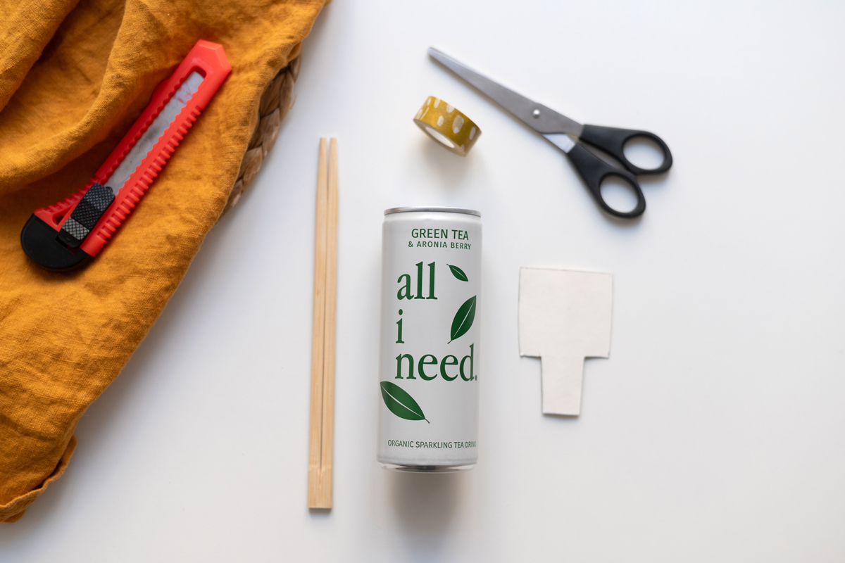 Cola Pen DIY-Material | Ocker Studio