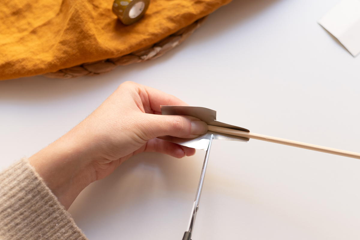 Cola Pen Feder selbermachen | Ocker Studio