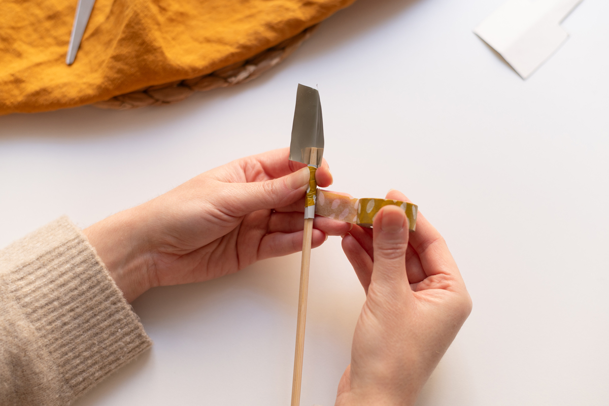 Kalligraphie Cola Pen DIY | Ocker Studio