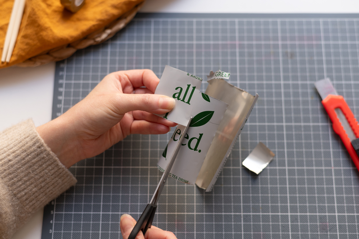 Kalligraphie: Cola Pen selbermachen | Ocker Studio