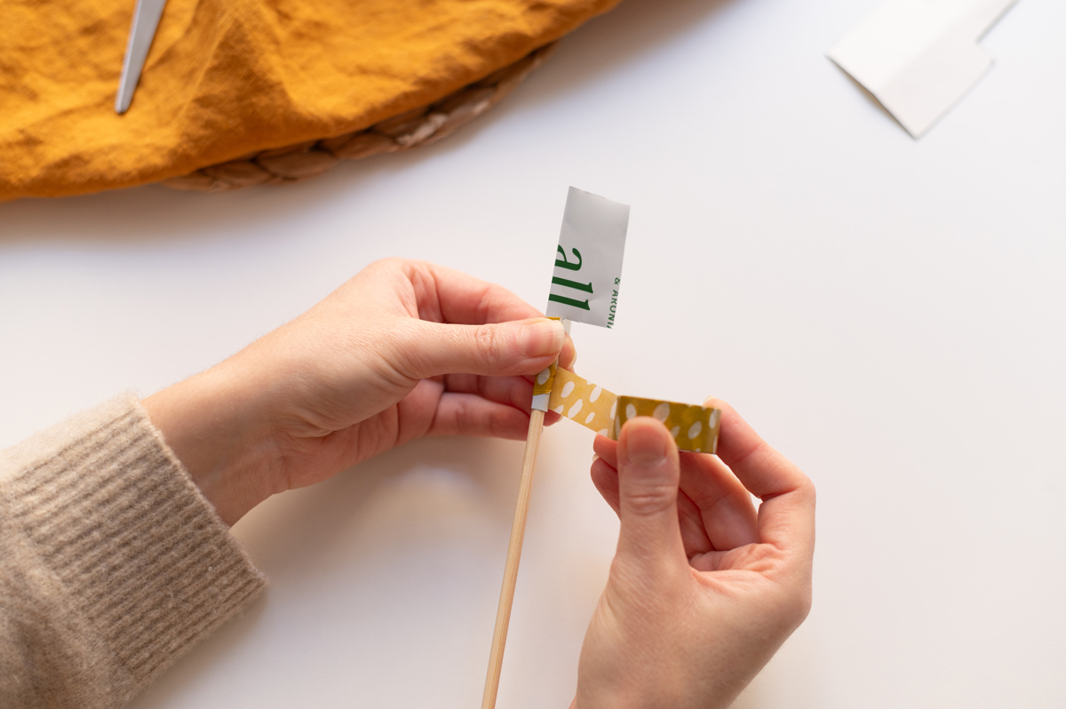 Kalligraphie-DIY: Cola Pen selbermachen | Ocker Studio