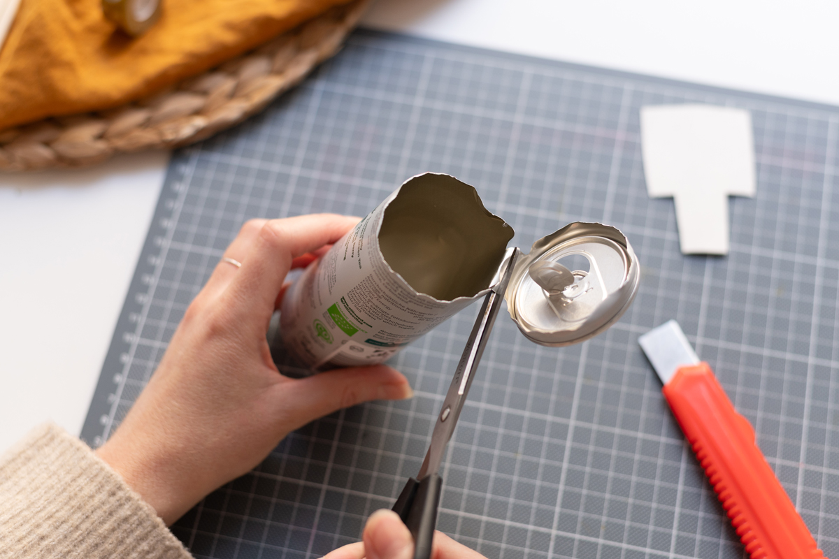 Kalligraphie mit Dose | Ocker Studio