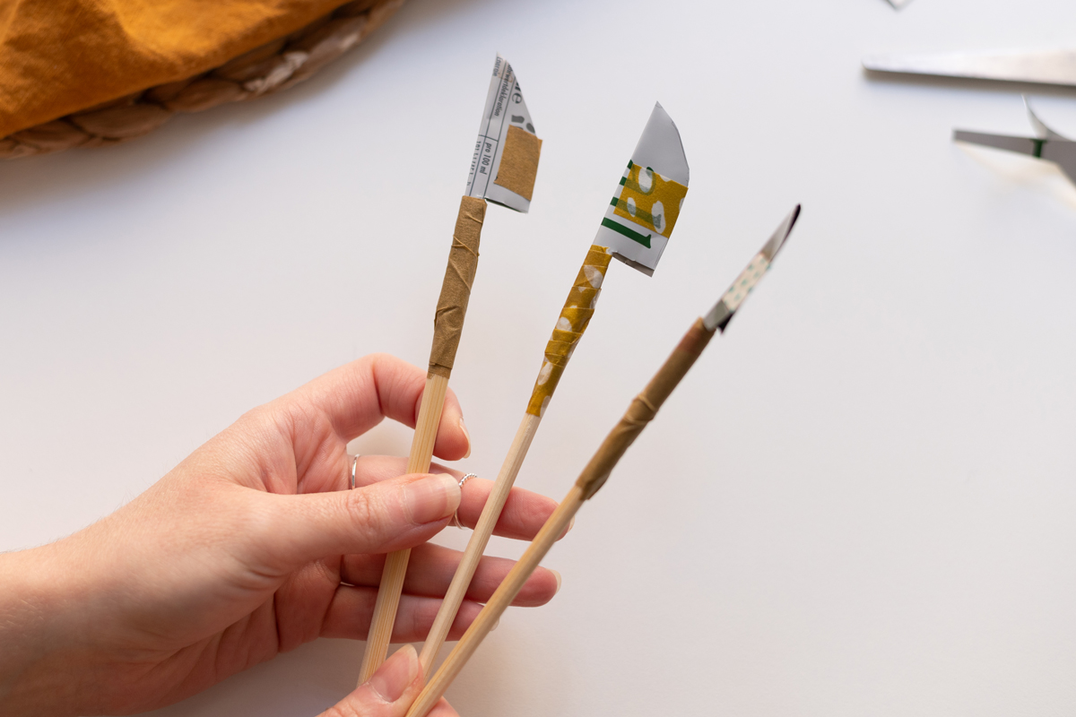 Selbstgemachte Cola Pens | Ocker Studio