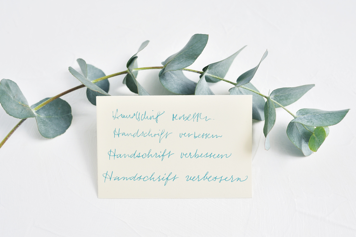Handschrift verbessern: Workshop in Wien | Ocker Studio Handschrift verbessern: Workshop in Wien | Ocker Studio