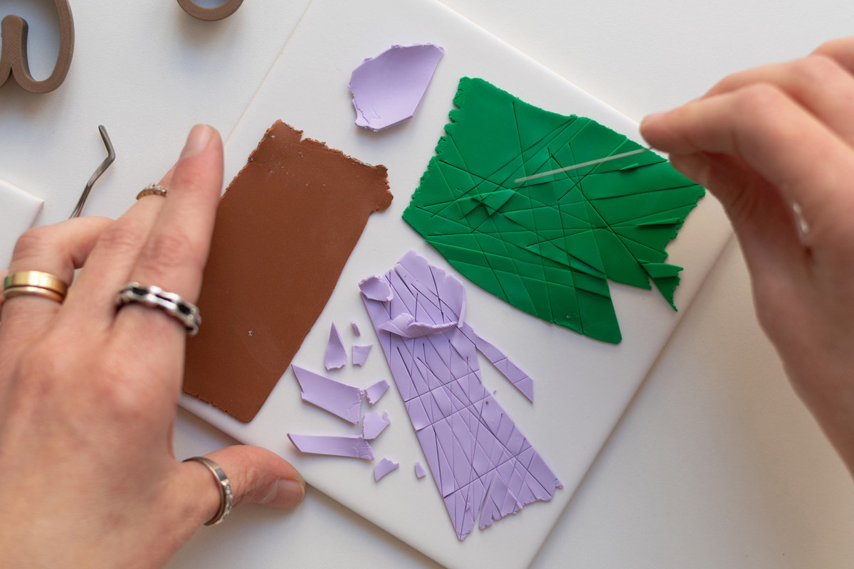 Polymer-Workshops Wien | Ocker Studio Polymer-Workshops Wien | Ocker Studio