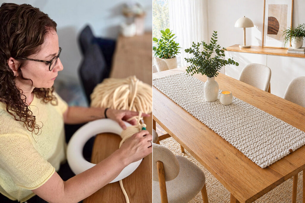 PIRI Häkelaccessoires im Interview | Ocker Studio