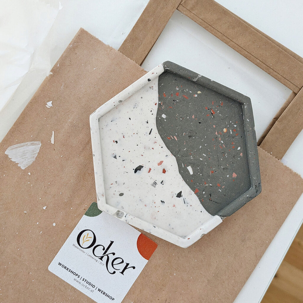 Terrazzo-Workshop Wien | Ocker Studio
