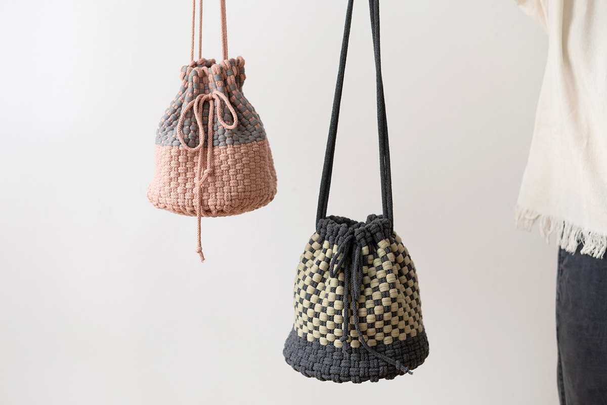 Beuteltasche Web-Workshop Wien | Ocker Studio